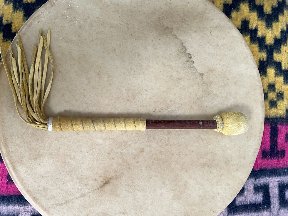 Shamanic Drumming