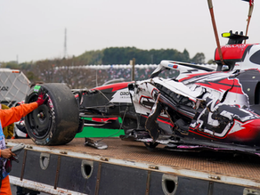 Checkered Weekend: Bearman's 50G F1 Crash Forces Changes, Roczen Wins in Detroit, NASCAR Ups Horsepower Subaru Teases Rally Car