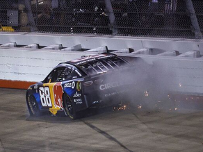 Is NASCAR's Testing Ban Setting Rookies Up to Fail?