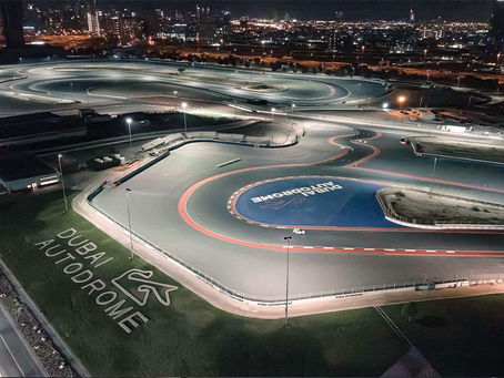 My Ideal F1 Calendar
