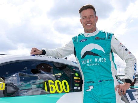 Supercars Race Review - Rain or Shine in Queensland