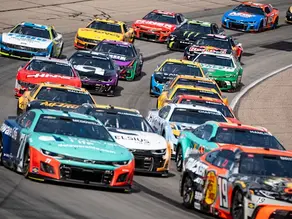 NASCAR Power Rankings - Week 23