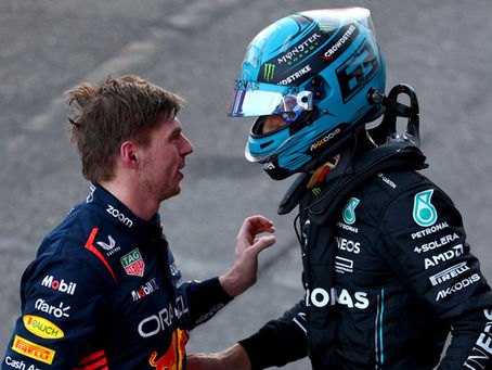 F1 Needs to Stop Being Soft – Let the Drivers Race