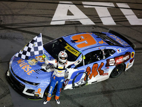 Week 18 NASCAR Power Rankings