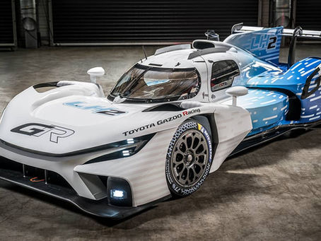 Toyota reveals hydrogen-powered Le Mans prototype; Stroll returns for Canadian GP; Toprak to MotoGP in 2026