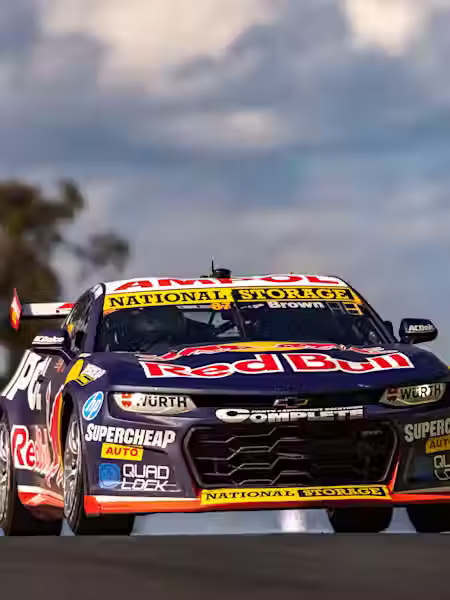 Supercars Invasion Grows: Brown, Waters, Feeney Target NASCAR’s Chicago Street Race: Motorsport News