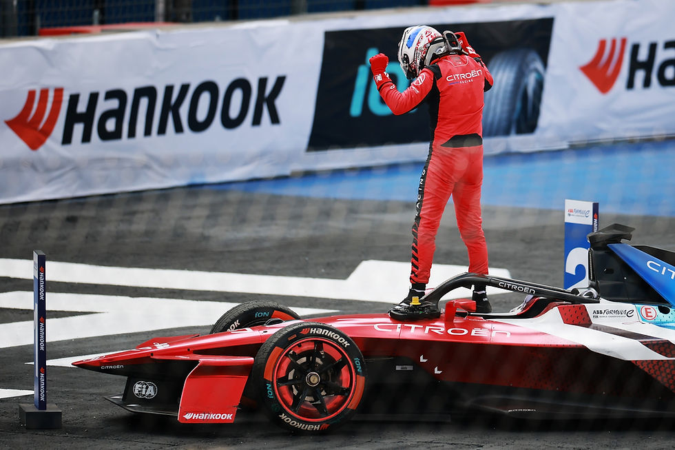 Weekend Recap: Formula E Drama and a Statement Win at Anaheim 1