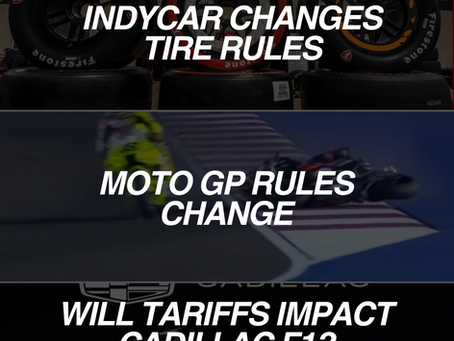 Around the World of Racing 5/5/25