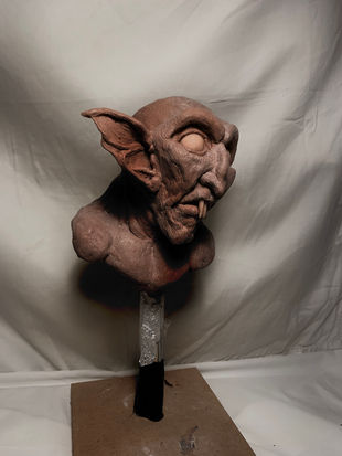 Maquettes & Stop Motion Puppet Making 