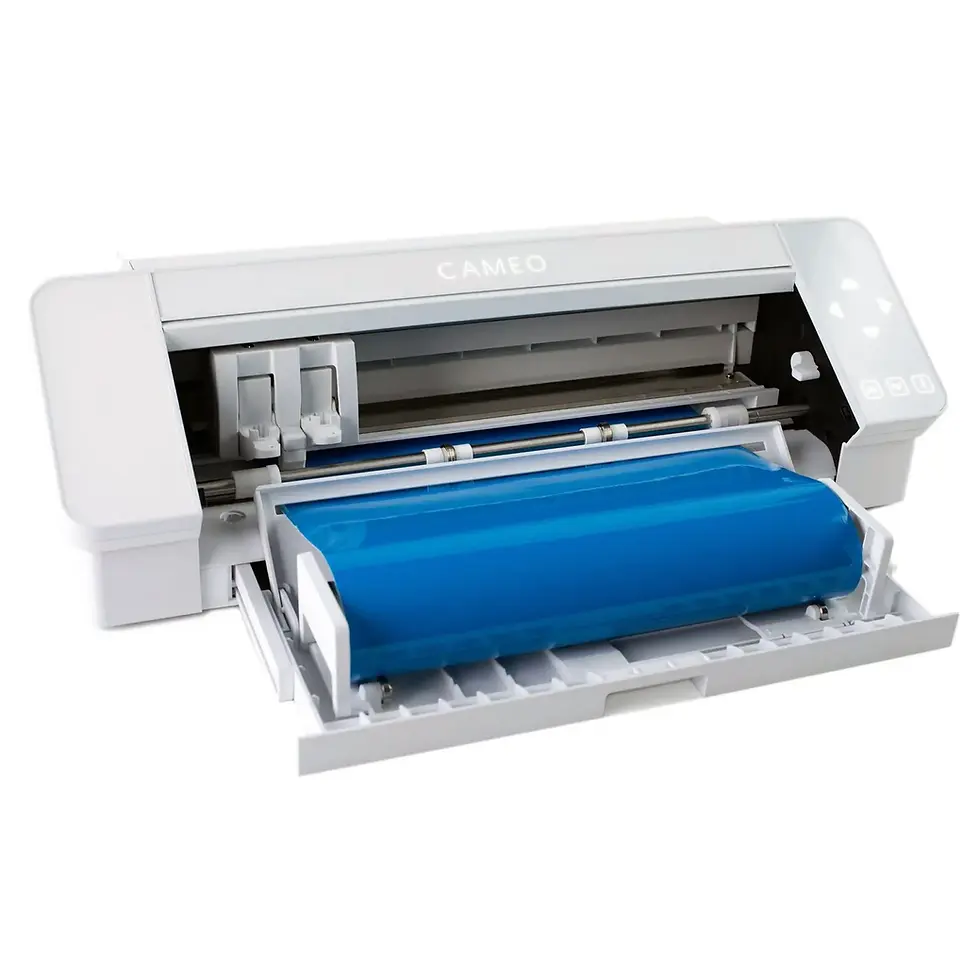 Miniatura: Silhouette Cameo 4