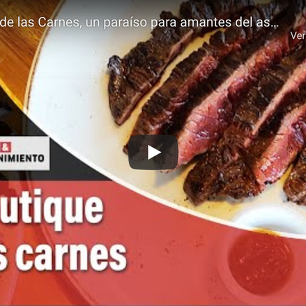 La Boutique de las Carnes: la reinvención de la fama