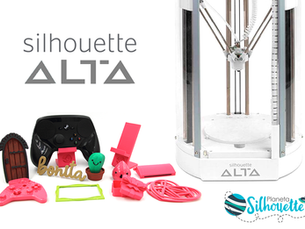 Comienzos con Silhouette Alta