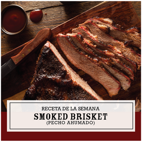 Receta Smoked Briskett