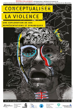 Presentation: "What is in an image?" at the University of Montreal, March 2017