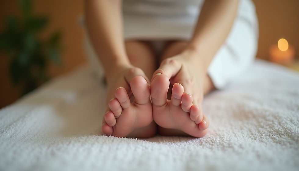 Optimisez votre bien-être avec des services réflexologie Sélestat