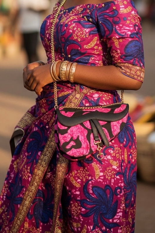 Sac à main Asantewa