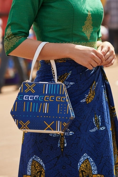 Sac à main Elikia