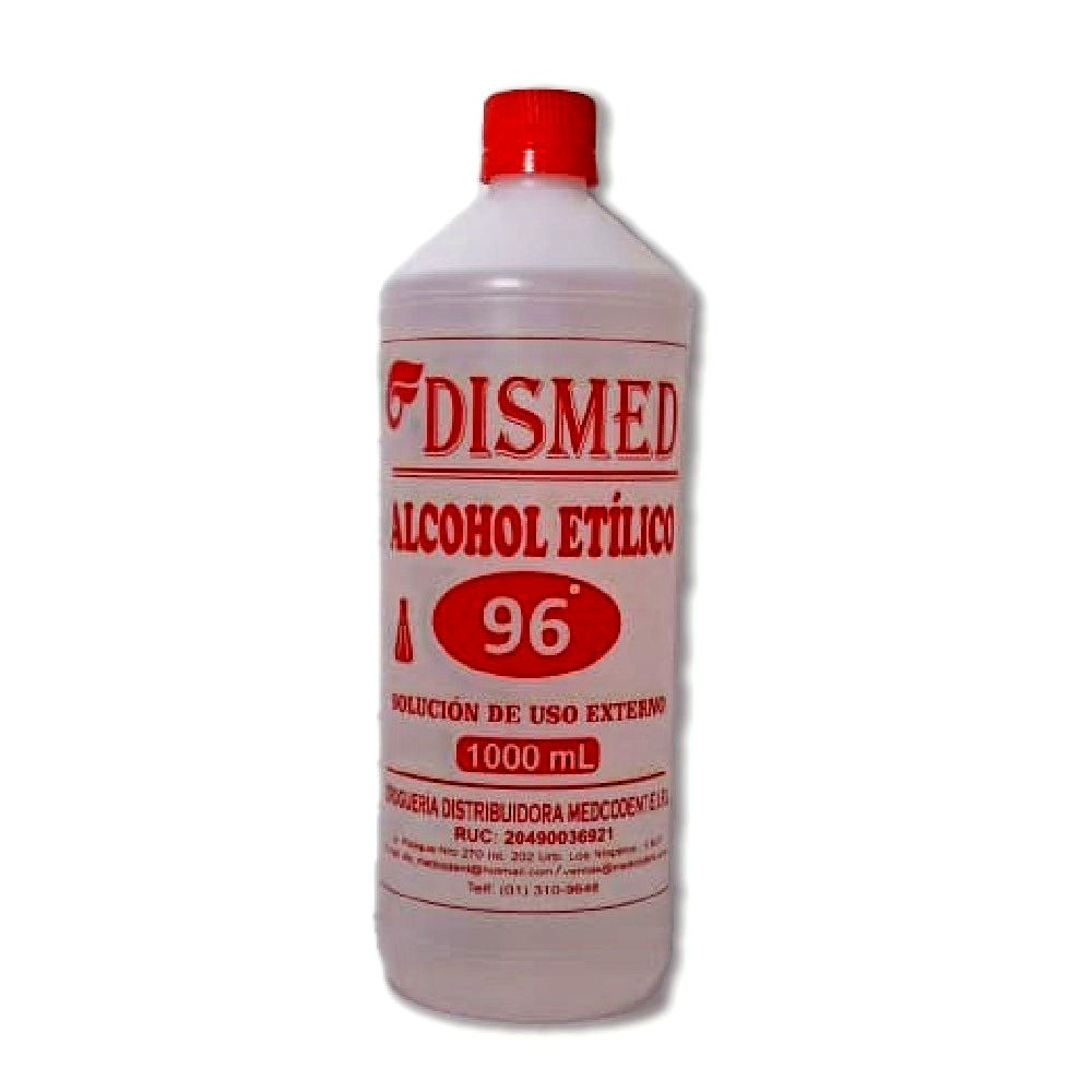 Alcohol Líquido