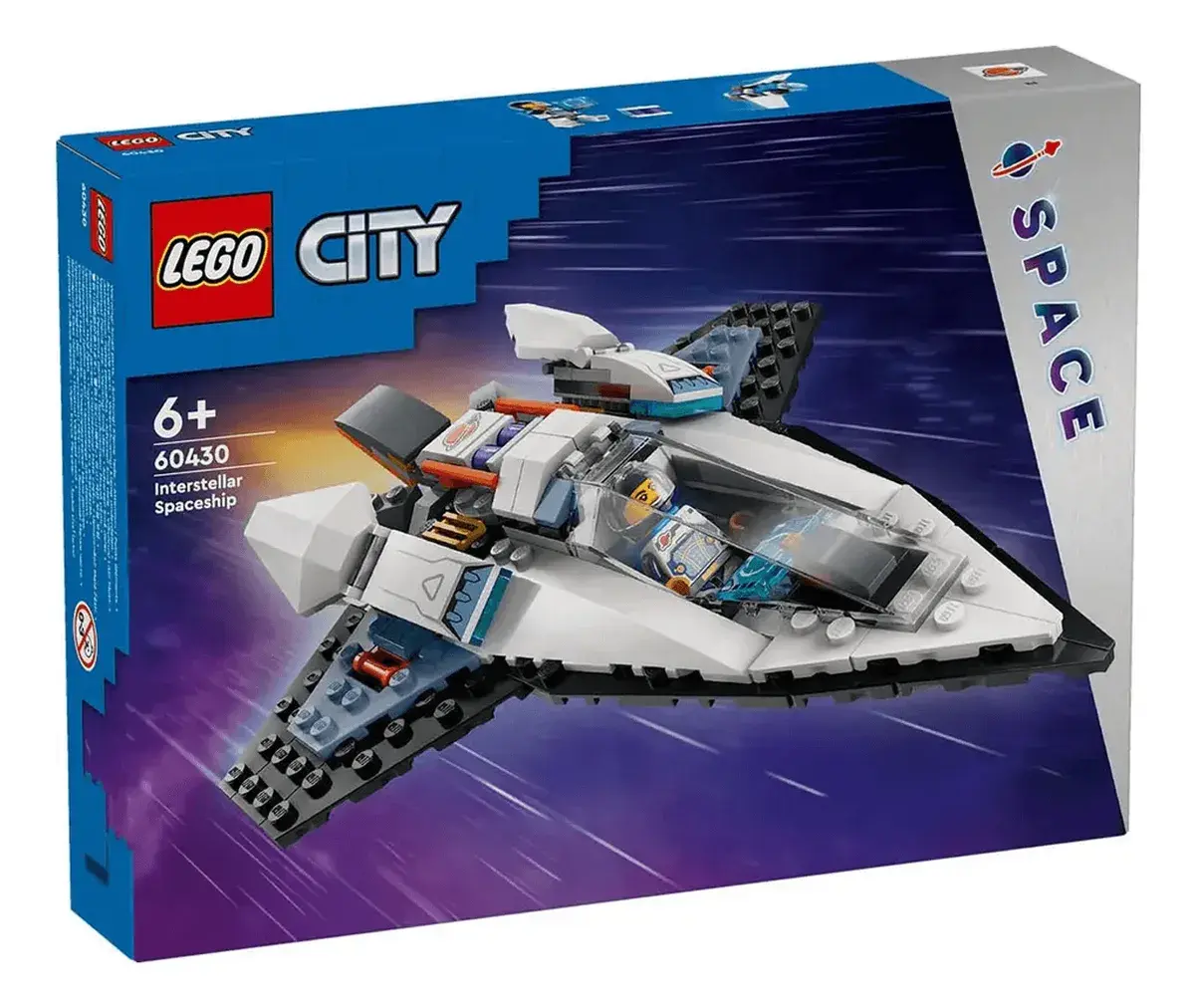 Lego City - Nave Espacial Interestelar