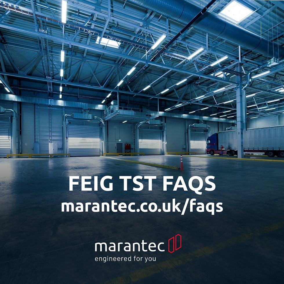 TST FAQs