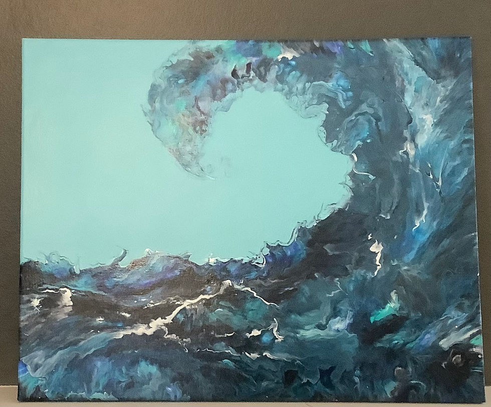 45 The Wave