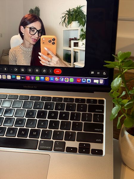 Psicoterapia individual online com Fabielle Vivian