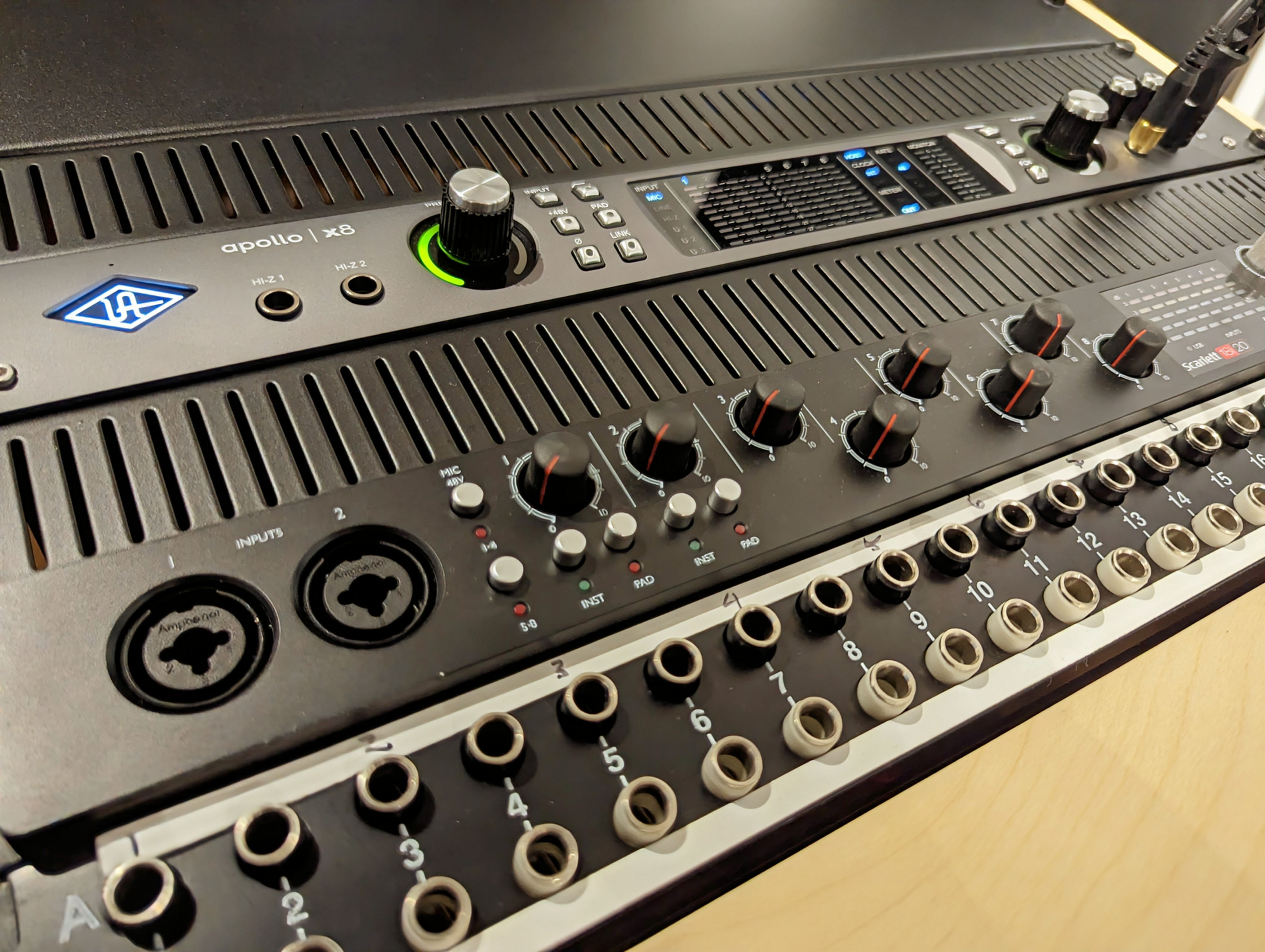 Services audio divers (FACTURÉ À L'HEURE)