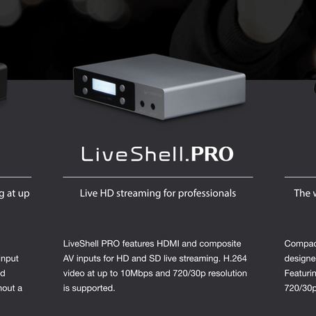 NAB 2018 Recap: Cerevo