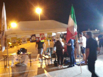 UNA DOMANDA E PRECISAZIONI: CHI ESERCITA LA VIOLENZA COMANDATA DAI LORO LEADER? GIULIANOVA, IN ABRUZ