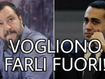 "I poteri forti pronti ad attaccare l'Italia". Il Governo chiama i cittadini: "Ab