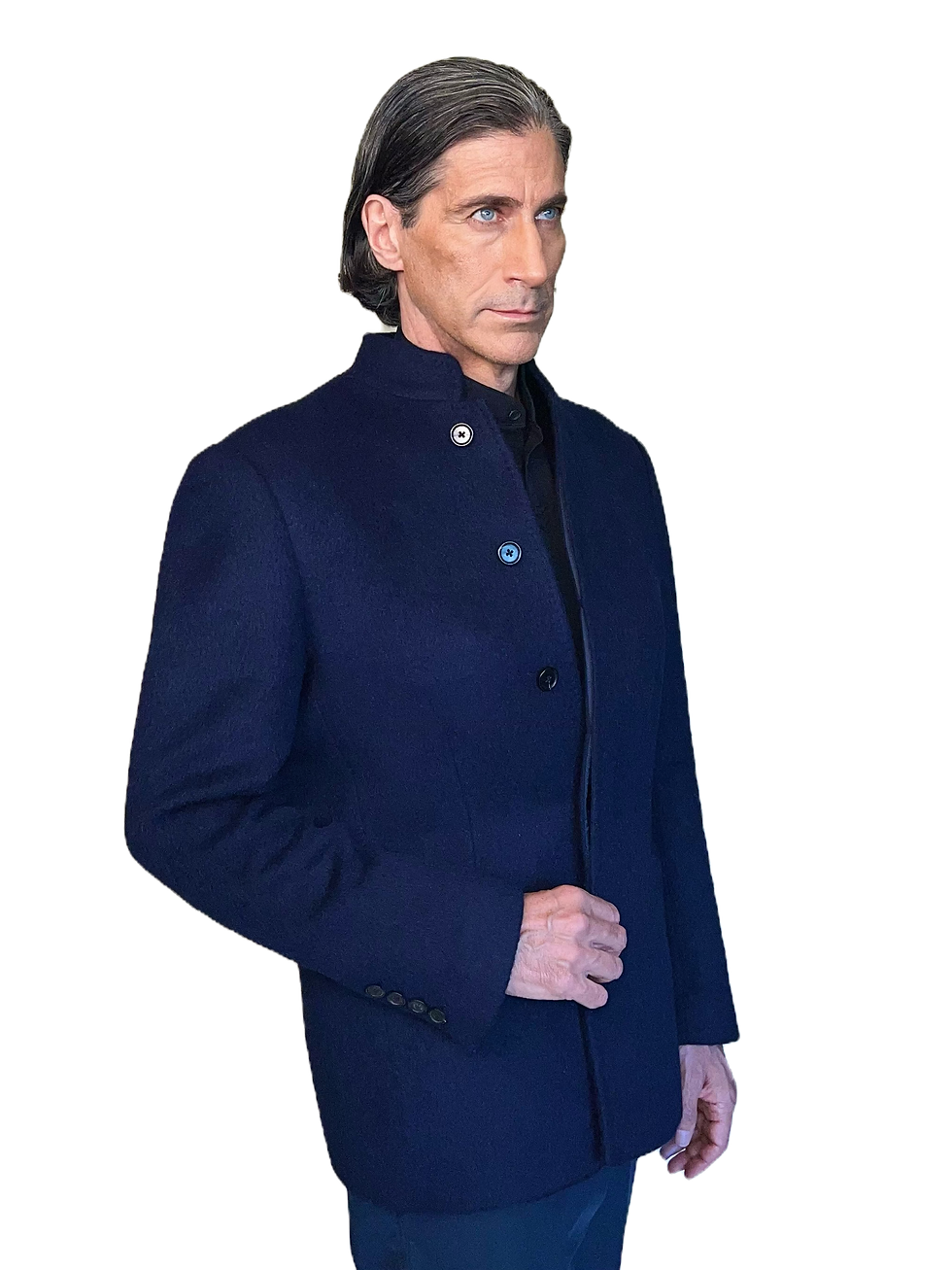Thumbnail: Alpaca Blazer / Coat