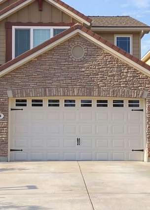 Garage door and house in utah.jpg