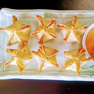 Crab Rangoon (6Pcs)
