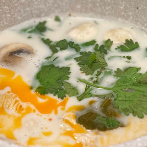S2. Tom Kha Soup