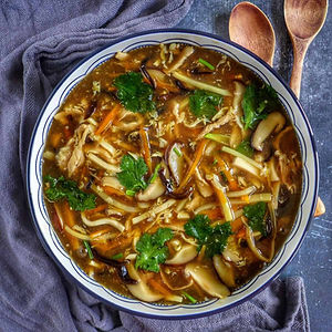 S8.Hot and Sour Soup