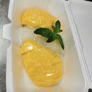Mango Sticky Rice