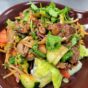 SL4.Beef Salad