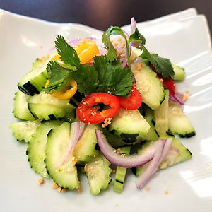 SL1. Cucumber Salad