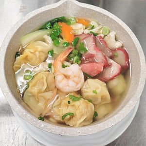 S5. Wor Won Ton Soup