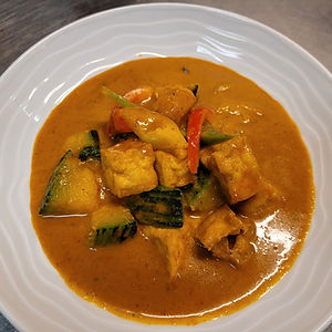 C6.Pumpkin Curry