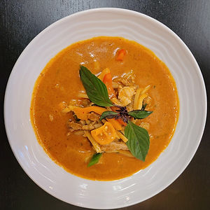 C5. Pineapple Curry