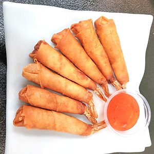 Shrimp Roll