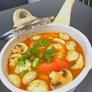 S1. Tom Yum Soup