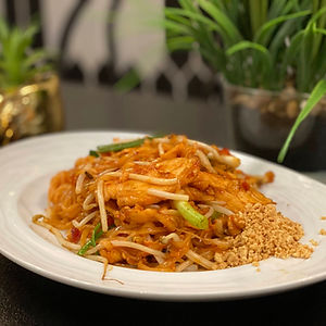 N1. Pad Thai