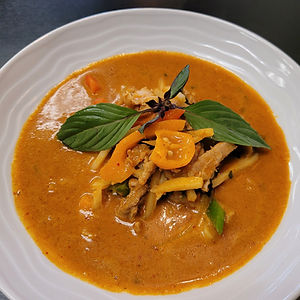 C1. Red Curry