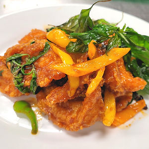E9. Cat Fish Curry Sauce