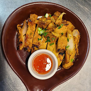 E3. BBQ Chicken (Lemongrass Chicken)