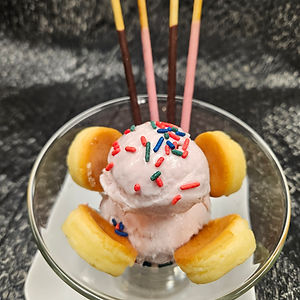 ice cream cheese cake 9.95