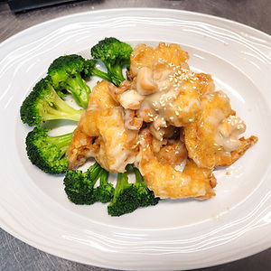E10. Honey Shrimps