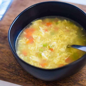 S7.Egg drop soup